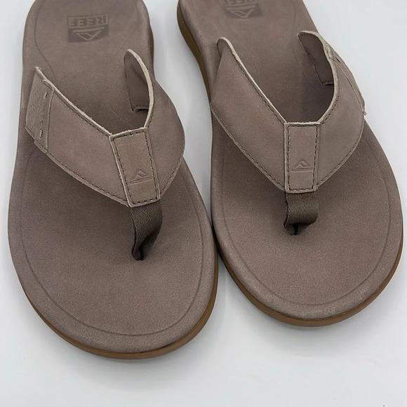 Reef Leather Santa Ana, taupe - Picture 5 of 9